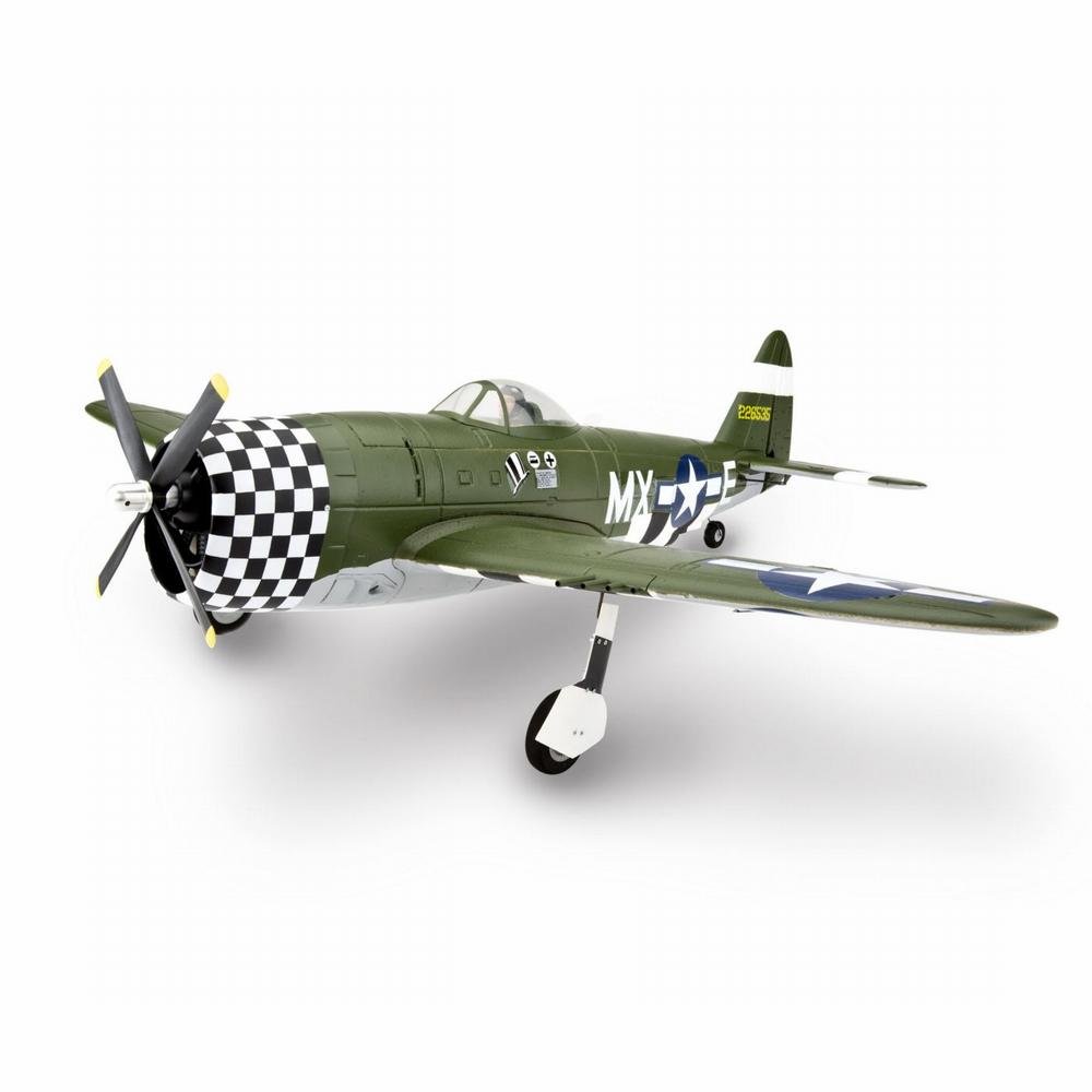 E Flite P 47D Thunderbolt BNF Basic E Flite Store Fly RC Netbutik