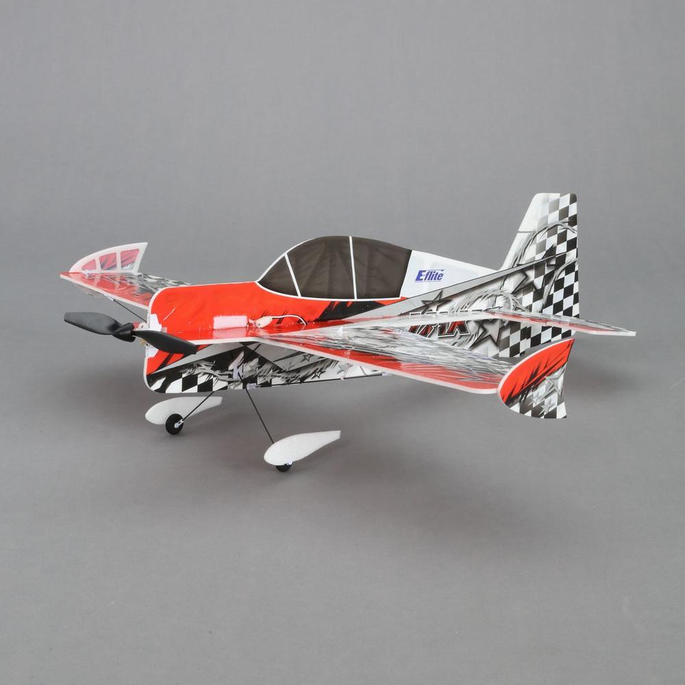E-Flite UMX Yak 54 3D BNF Basic - E-Flite Små fly - RC-Netbutik