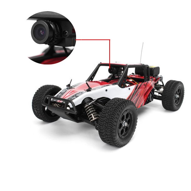 FPV Buggy med kamera, 1/14 4x4 RTR RC bil Biler