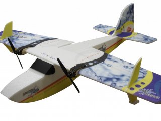 Masser af nye fly fra RC-Factory.