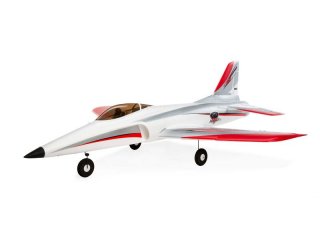 E-Flite Habu STS 70mm EDF Smart Jet.