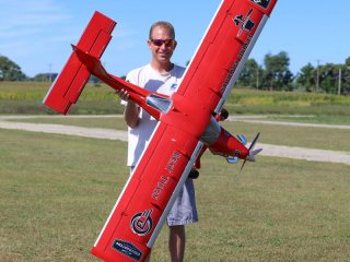 E-Flite Draco 2,0m PNP.