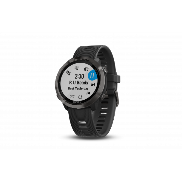garmin 645 music black slate