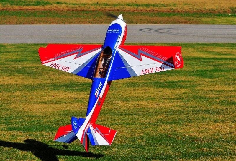 Edge 540T-48 ARF - Extreme Flight - RC-Netbutik