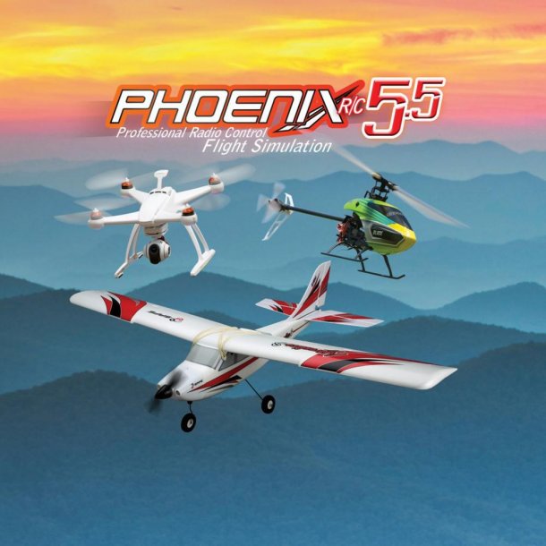 phoenix rc 5.5 download