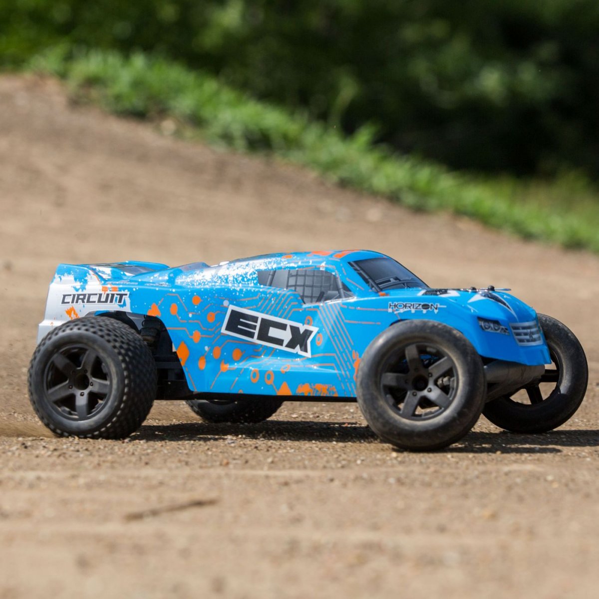 ECX 1/10 2WD Stadium Truck. - Biler - RC-Netbutik